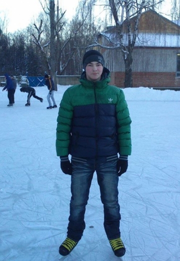My photo - Diman, 29 from Voronizh (@36469)