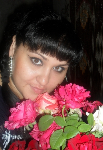 My photo - Bryunetochka, 31 from Kushchovskaya (@id32065)