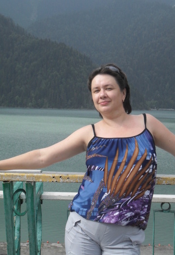 My photo - SVETLANA, 52 from Nazarovo (@svetlana14917)