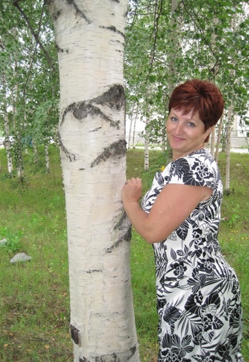 Моя фотография - Мария, 59 из Нижневартовск (@mariya3555)