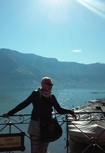 My photo - iryna, 53 from Bergamo (@iryna362)