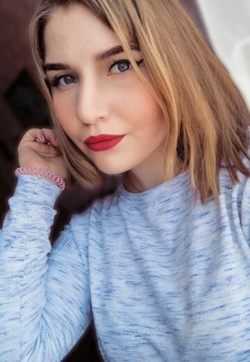 La mia foto - Tatyana, 25 di Podol'sk (@tanya45428)