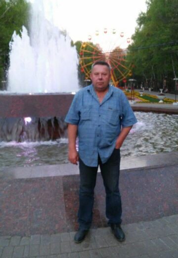 Моя фотография - юрий, 59 из Новотроицк (@uriy121053)