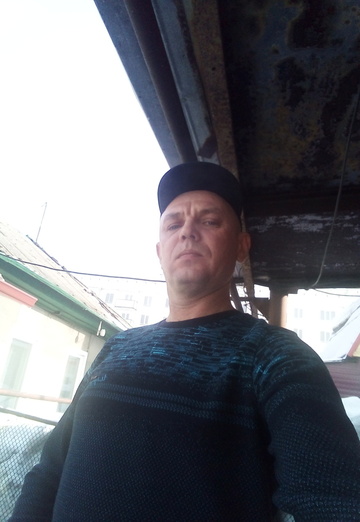 Моя фотография - Эдик, 49 из Прокопьевск (@edik14883)