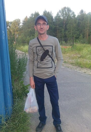 Моя фотография - Дмитрий, 44 из Ухта (@dmitriy404469)