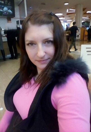 Моя фотография - Ирина, 45 из Ярославль (@letuchina)