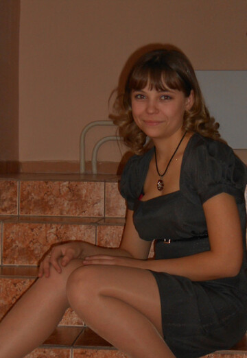 Моя фотография - Кристина, 30 из Новокузнецк (@kristina36945)