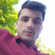 Ismail, 22, Нью-Йорк