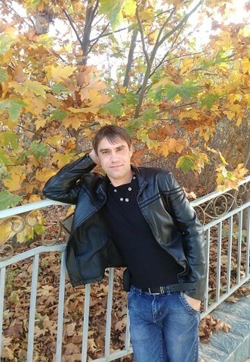 Моя фотография - Сергей, 40 из Шымкент (@sergey470843)
