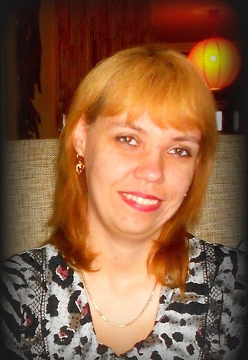 My photo - Olesya, 45 from Krasnoturinsk (@olesya31779)
