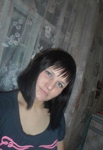 Моя фотография - Юленька, 32 из Юрга (@artem36208)