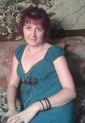 Моя фотографія - Ирина, 49 з Біжбуляк (@irinakuznecovakravchenko)