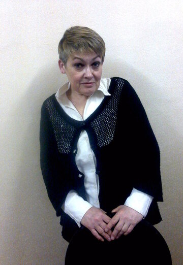 Моя фотография - Светлана, 64 из Курск (@svetlana147575)