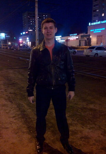 My photo - Aleksandr, 32 from Naberezhnye Chelny (@aleksandr6770)