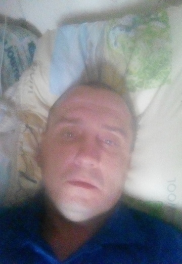My photo - Sergey, 44 from Yegoryevsk (@sergey907629)