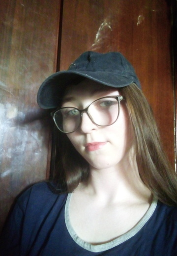 Моя фотография - Маргарита, 18 из Киев (@margarita33563)