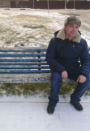 My photo - aleksandr, 43 from Kirovsk (@aleksandr58834)