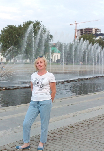 My photo - Olga, 50 from Yekaterinburg (@olga286237)