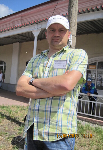 My photo - Dmitriy, 42 from Moscow (@dmitriy183897)
