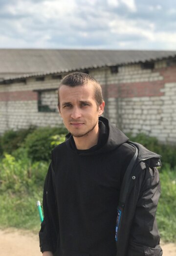 Моя фотография - Виталий, 31 из Ровно (@vitaliy146105)