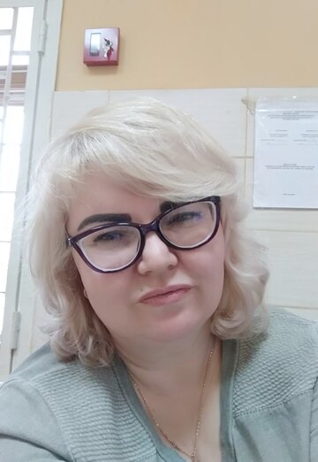 Моя фотография - Юлия, 49 из Воскресенск (@ulich301)