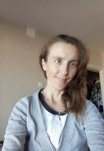 My photo - Lena, 41 from Dobryanka (@lena72087)