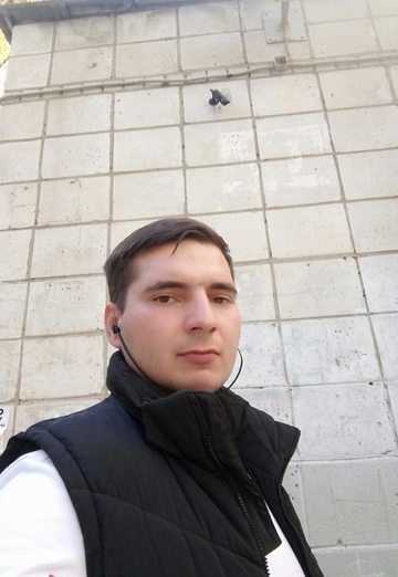 Моя фотография - эльшан, 29 из Волгоград (@elshan1087)