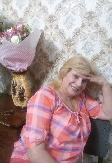 Моя фотография - Марина, 65 из Николаев (@marina161661)