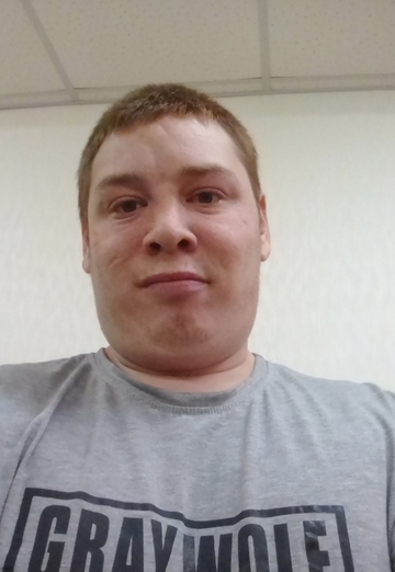 My photo - Danil, 28 from Krasnoyarsk (@danil33630)