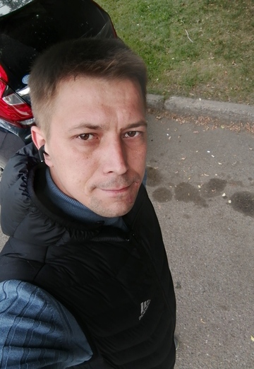 Моя фотография - Михаил, 35 из Красноярск (@mihail200890)