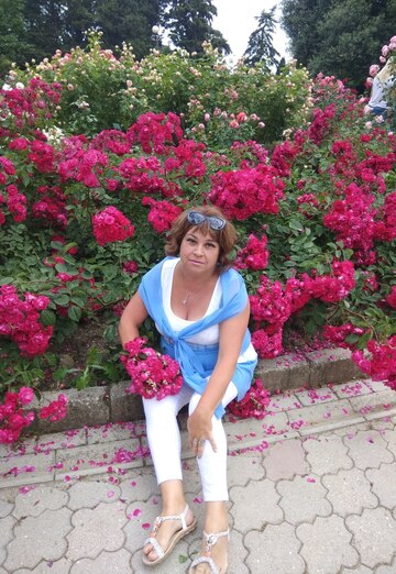 My photo - Marina, 56 from Omsk (@marina124272)