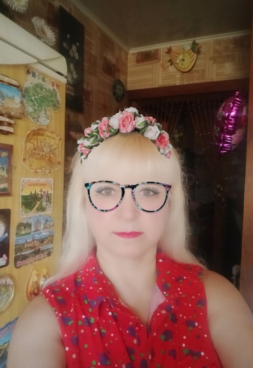 My photo - Irina, 60 from Zaporizhzhia (@irina310290)