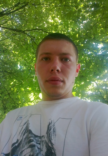 Моя фотография - Владислав, 36 из Донецк (@vladislav22679)