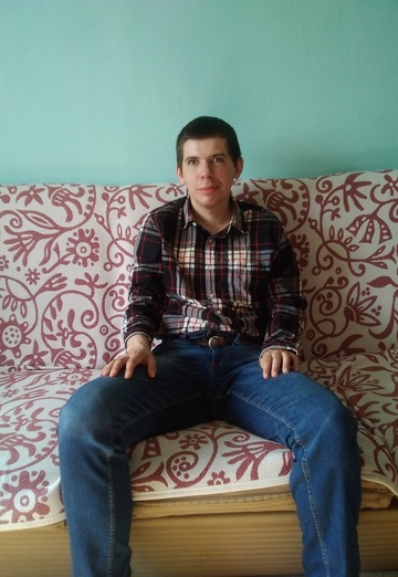 My photo - Vitaliy, 30 from Pervouralsk (@zakharyan2019)