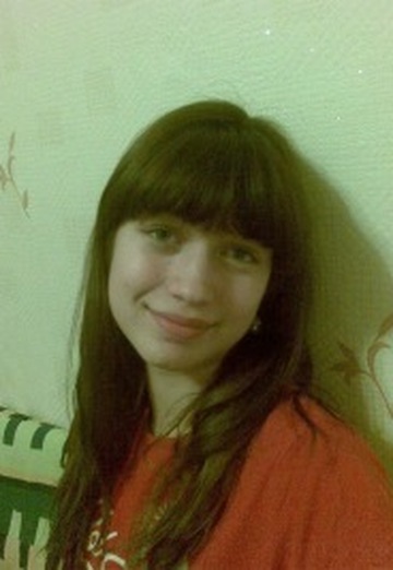 Моя фотография - Анастасия, 27 из Щекино (@anastasiya33273)