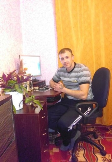 Моя фотография - Алексей, 39 из Гуляйполе (@aleksey276522)