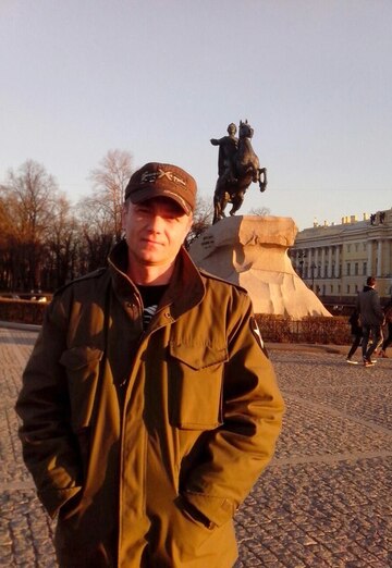 Моя фотография - Александр, 49 из Белгород (@aleksandr764623)