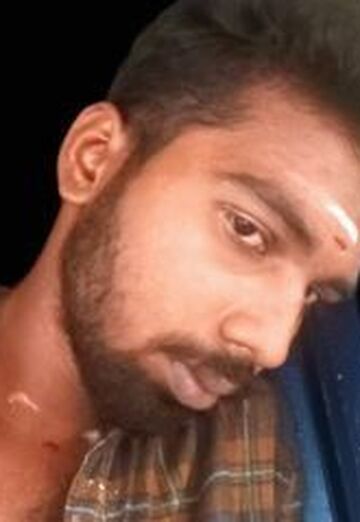 My photo - Vignesh, 27 from Funafuti (@vignesh44)