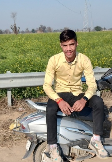 My photo - Monu, 26 from Alwar (@monu107)