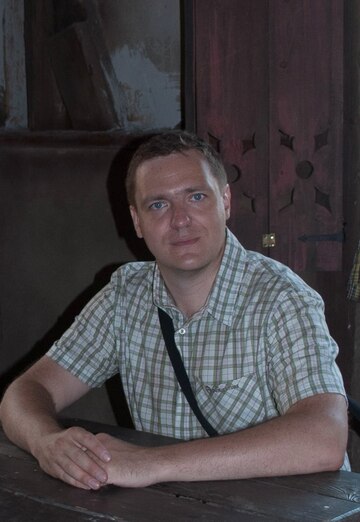 Моя фотография - Андрей, 45 из Королев (@andrey6727645)