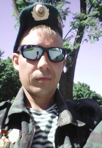 Моя фотография - Михаил, 39 из Владимир (@mihail125361)