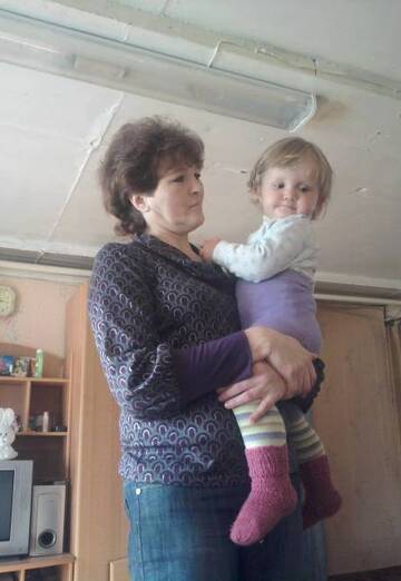 My photo - Elena, 58 from Bologoe (@elena46198)