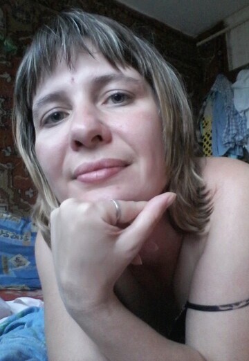 My photo - marina, 44 from Bogorodsk (@marina148547)