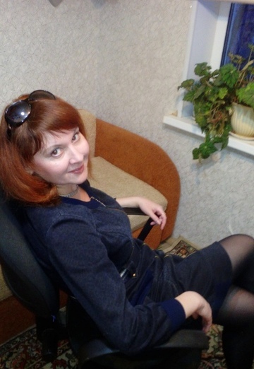 Моя фотография - Наташа М, 49 из Волжский (Волгоградская обл.) (@natasham9)