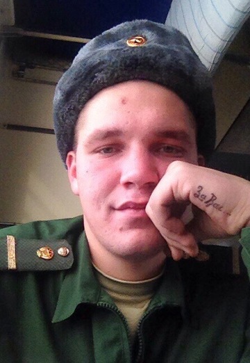 My photo - Yaroslav, 27 from Barnaul (@yaroslav19366)