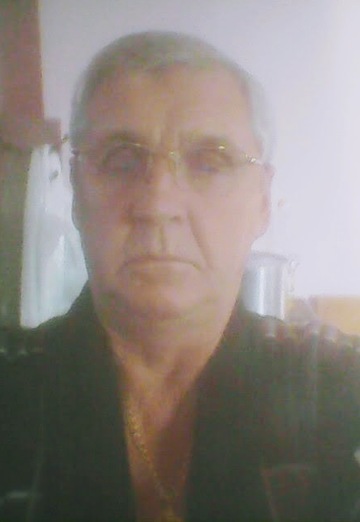 Моя фотография - Юрий, 68 из Анапа (@uriy147613)