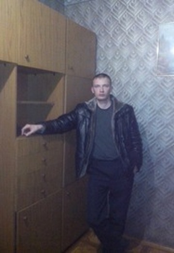 Моя фотография - Максим, 35 из Бердск (@maksim68217)