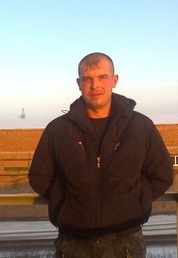 My photo - Aleksey, 41 from Zherdevka (@aleksey34746)
