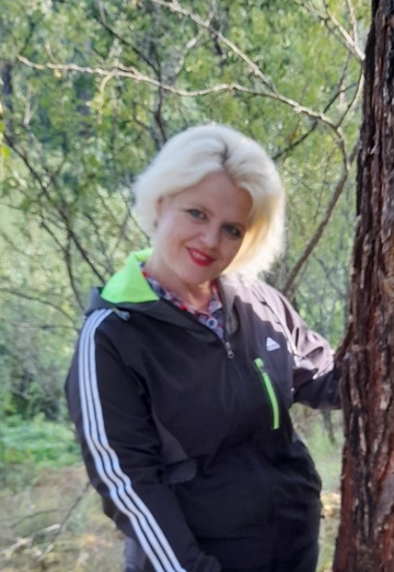 Моя фотография - Ирина, 46 из Новосибирск (@irinavintovkina1)