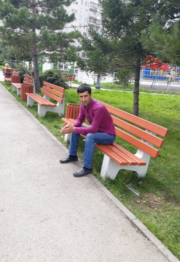 My photo - Yusuf, 35 from Novosibirsk (@usuf826)